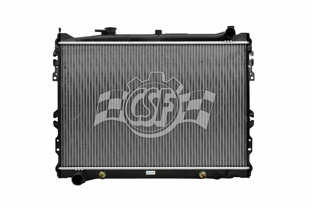 MPV RADIATOR