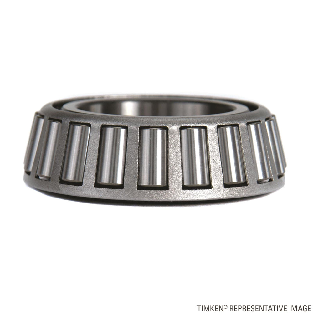 TIMKEN red auto part