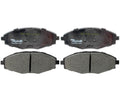 DISC BRAKE PAD SET