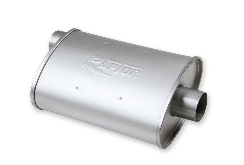 RAPTOR MUFF 21/2 IN/OUT