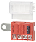 PANEL BELOWDECK 12VDC CB 4 POS 2 12