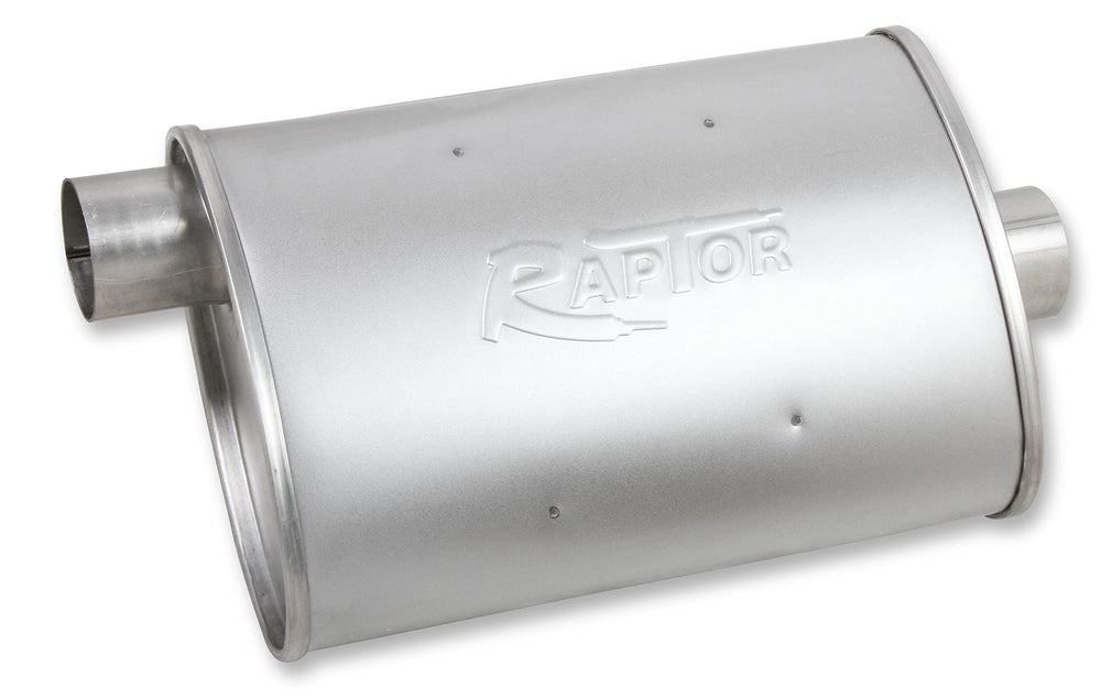 RAPTOR MUFF 21/4 IN/OUT