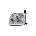 LH HEADLAMP ASSY COMPOSITE; EXCEPT DOUBLE CAB; TUNDRA 0004