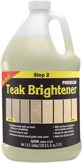 TEAK BRIGHTENER GAL.
