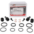 All Balls Racing 90-98 Kawasaki ZR550 Caliper Rebuild Kit - Front