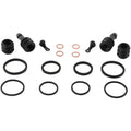 All Balls Racing 90-98 Kawasaki ZR550 Caliper Rebuild Kit - Front