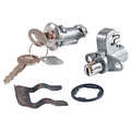 69-0 GLOVEBOX & TRUNK LOCK SET