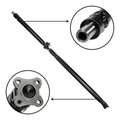 USA STANDARD MANUAL TRANSMISSION NV