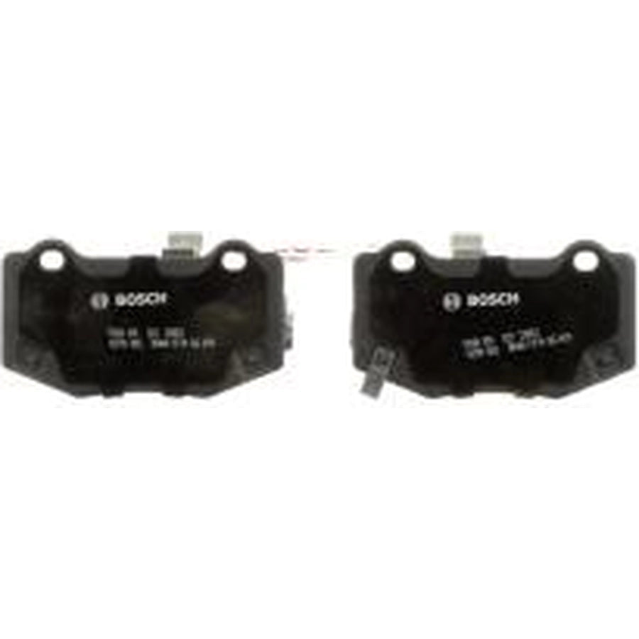 DISC BRAKE PADS
