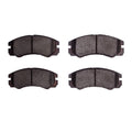 DFC 92-02 Acura SLX Front 5000 Advanced Ceramic Brake Pads
