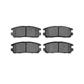 DFC 92-02 Acura SLX Front 5000 Advanced Ceramic Brake Pads