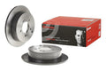 DISC BRAKE ROTOR