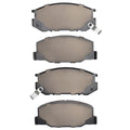 R1 82-88 Lotus Esprit Front R1 Optimum OE Brake Pads