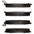 R1 82-88 Lotus Esprit Front R1 Optimum OE Brake Pads