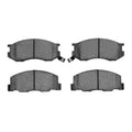 R1 91-97 Toyota Previa Front Optimum OE Brake Pads
