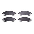 DFC 04-09 Cadillac SRX Front 5000 Advanced Semi Metallic Brake Pads