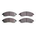 DFC 04-09 Cadillac SRX Front 5000 Advanced Semi Metallic Brake Pads