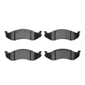 DFC 90-06 Jeep Grand Wagoneer Front Heavy Duty Pads - Semi Metallic