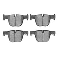 DFC 12-20 BMW 340i GT xDrive Rear 5000 Advanced Low Metallic Brake Pads