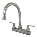 8" KIT W/C-HANDLES &