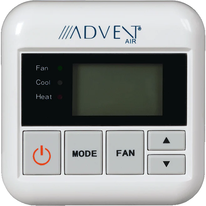 ADVENT AIR DIGITAL THERMOSTAT