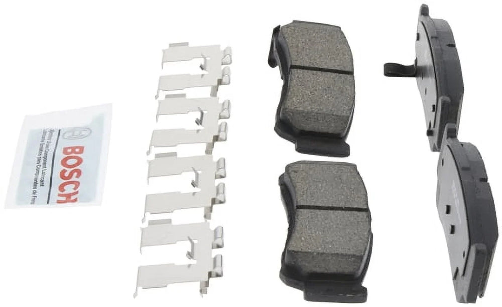 DISC BRAKE PADS