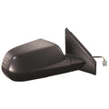 0712 HONDA CRV EX/LX RH POWER FOLDAWAY OE MIRROR BLACK PTM