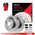 DISC BRAKE ROTOR