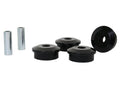 Control arm - lower bushing 4 Bushings 2 Tubes Grease
