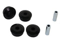 Control arm - lower bushing 4 Bushings 2 Tubes Grease
