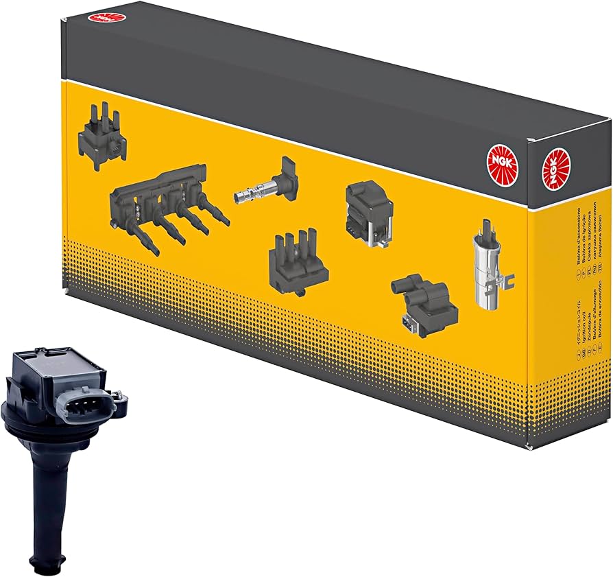 NGK auto part