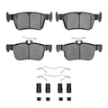 R1 2016-2025 Acura RDX Rear R1 Optimum OE Pads & Hardware Kit