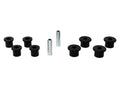 Spring kit 8 Bushings 2 Tubes Grease