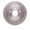 DFC 93-97 Chevrolet Camaro Rear Brake Rotor