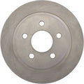 DFC 93-97 Chevrolet Camaro Rear Brake Rotor