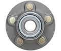 WHEEL HUB ASSEMBLY