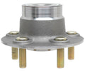 WHEEL HUB ASSEMBLY