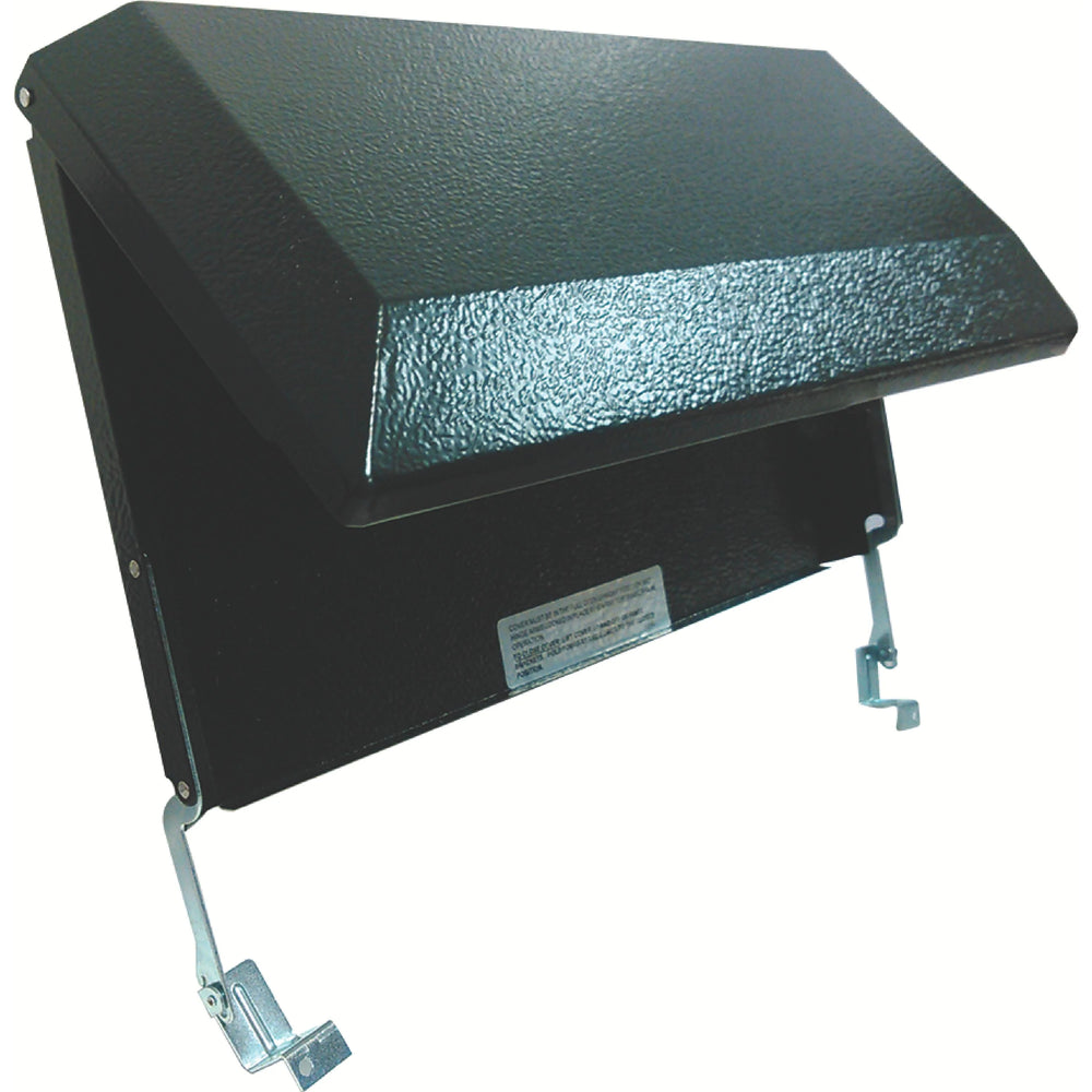 SUBURBAN MFG black auto part