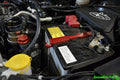 Boomba Racing Aluminum Oil Cap Red Subaru Models (inc. 2002 WRX/STI)