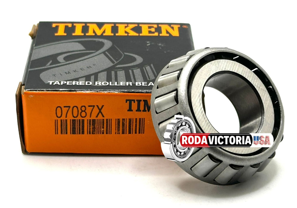 TIMKEN red auto part