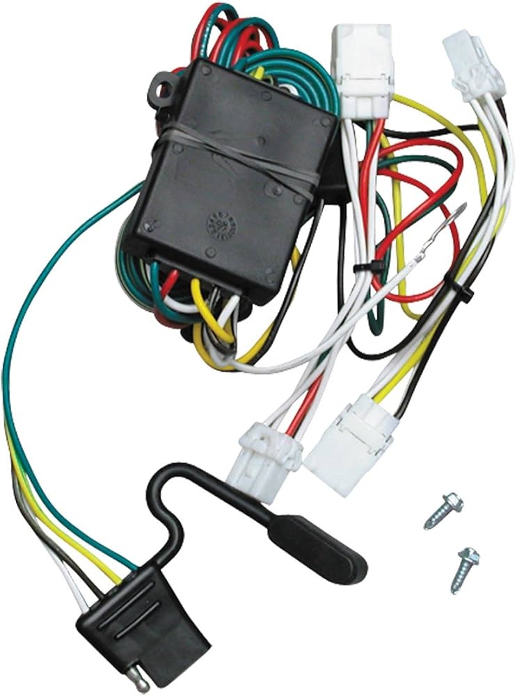 Hidden Hitch auto part