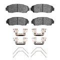 DFC 05-25 Acura RDX Front 4000 HybriDynamic Brake Pads and Hardware Kit