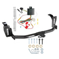 Hidden Hitch auto part