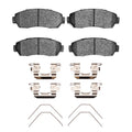 R1 2005-2025 Acura TLX Front R1 Ceramic Pads & Hardware Kit