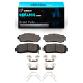 R1 2005-2025 Acura TLX Front R1 Ceramic Pads & Hardware Kit