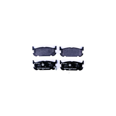 BRAKE PAD SET DISC BRAKE 8DB