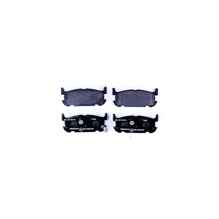 BRAKE PAD SET DISC BRAKE 8DB