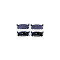 BRAKE PAD SET DISC BRAKE 8DB