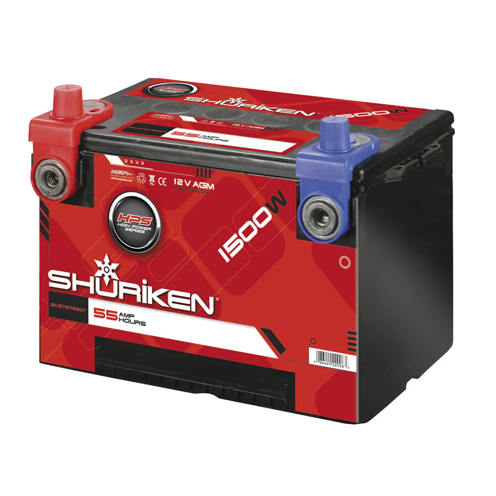 SK-BT8785DT DUAL POST BATTERY DUMMY
