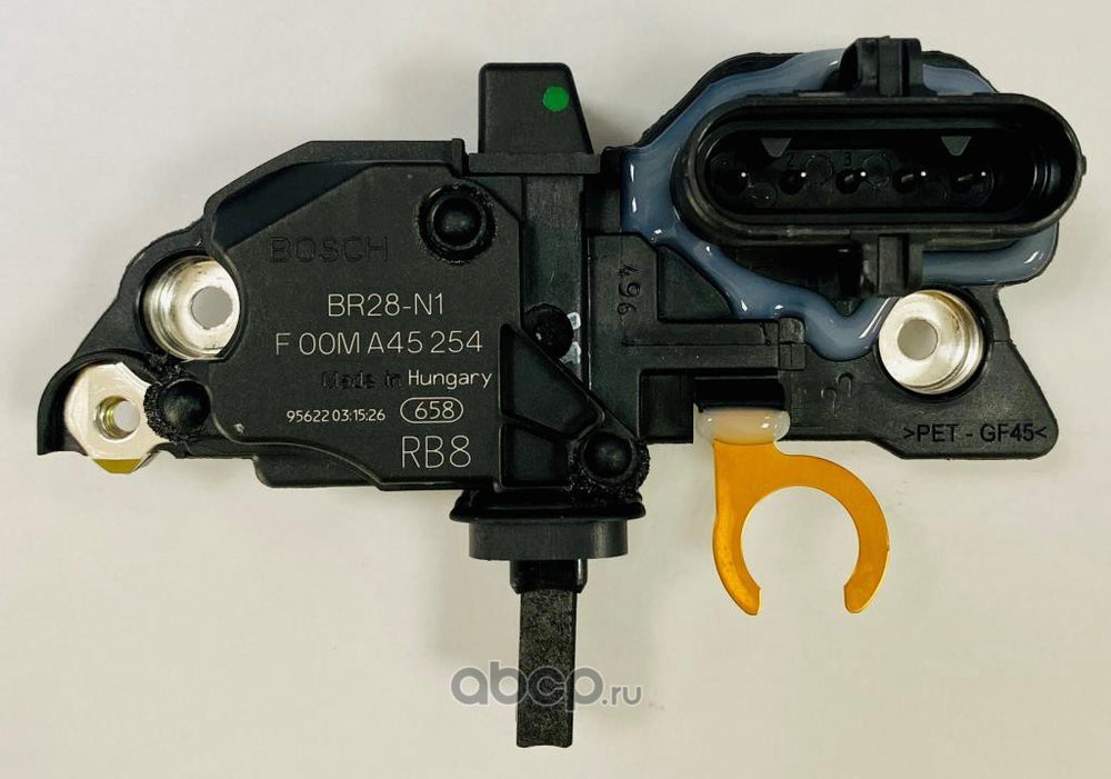 EL FIELD RHEOSTAT